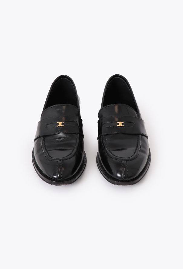 Céline 2024 Triomphe Malaquais Loafers - 1