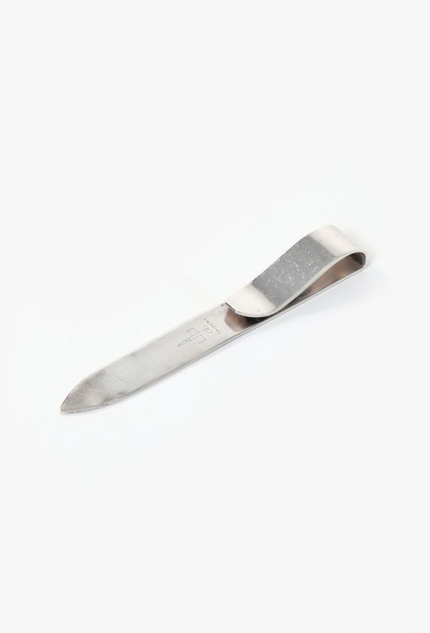 Hermès 1968 Polo de Vital Letter Opener - 1