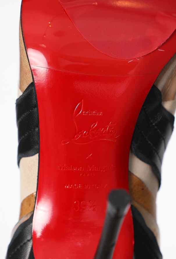 Christian Louboutin x Maison Margiela Martinloula Pump, 2024 - 9