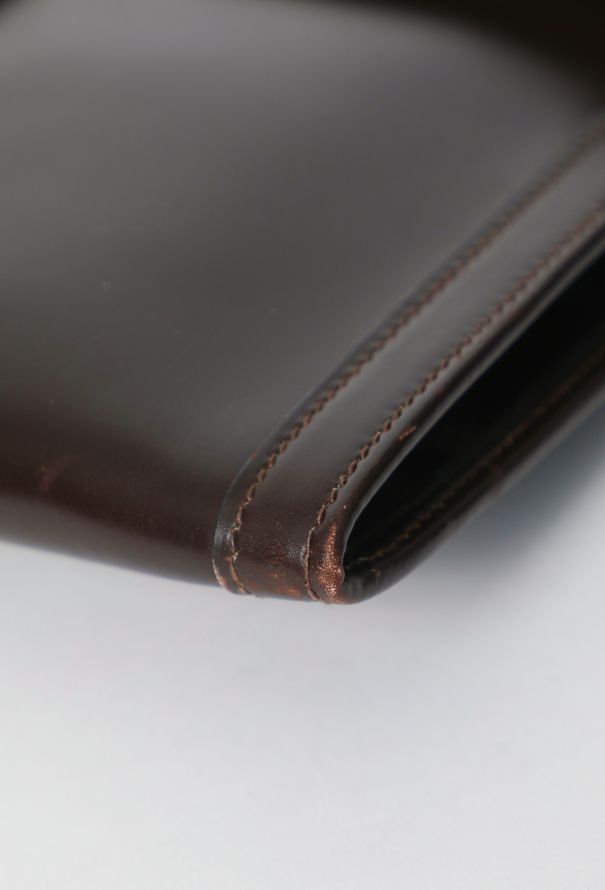 Hermès Vintage '70s Chocolat Box Jige Clutch - 8