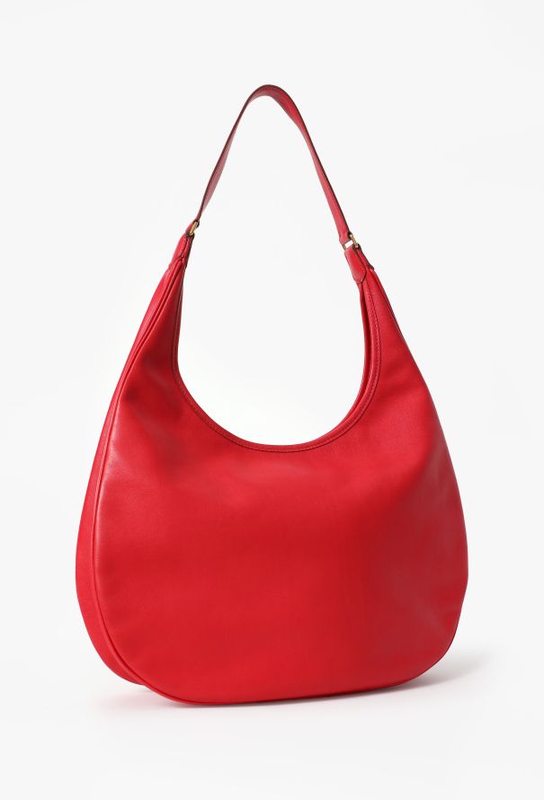 Hermès Goa Red Shoulder Bag, 1998 - 3