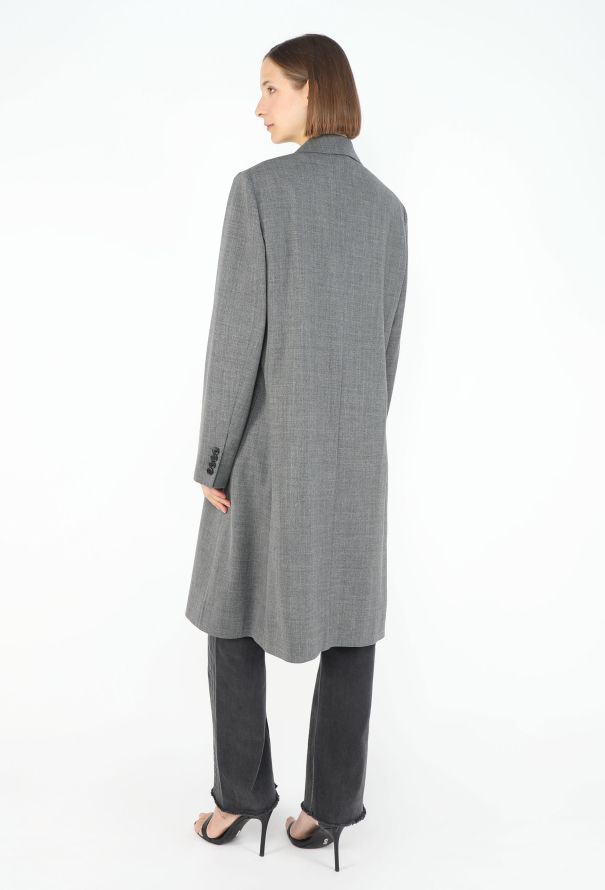 The Row 2025 Kamila Tailored Coat - 5