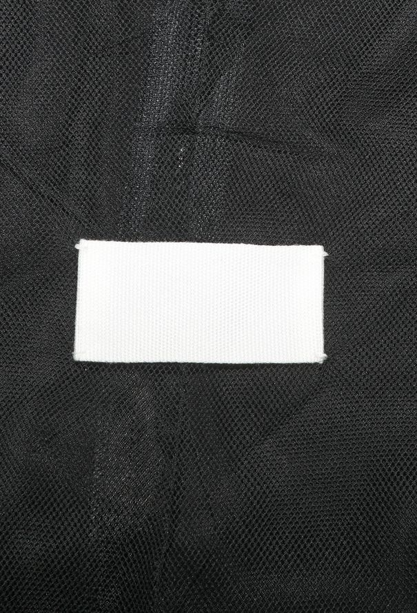 Maison Margiela 2002 Satin Sheath Maxi Dress - 6