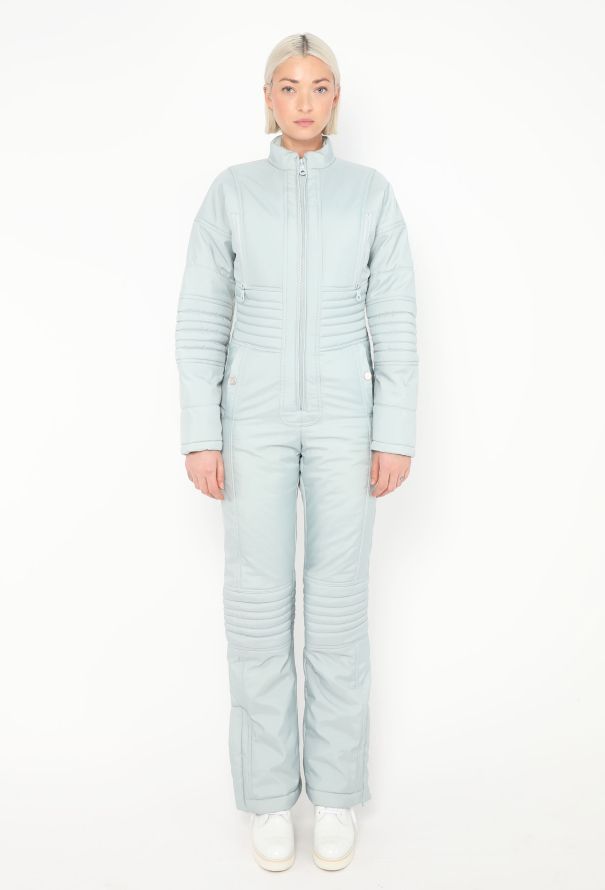 Chanel ULTRA RARE F/W 2001 'CC' Ski Suit - 4