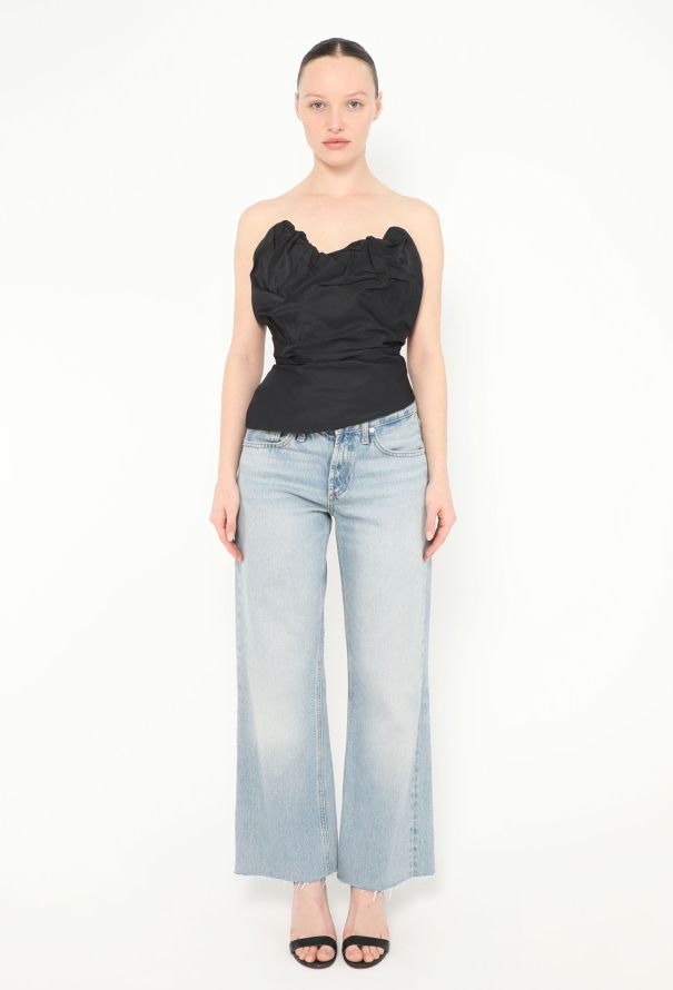 Vivienne Westwood RARE S/S 2001 Ruched Corset Top - 3 Vivienne Westwood RARE S/S 2001 Ruched Corset Top - 3