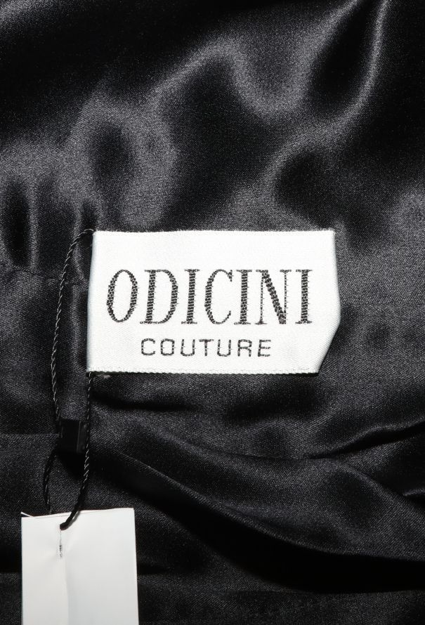 Odicini '90s Plaid Velvet Vest - 5
