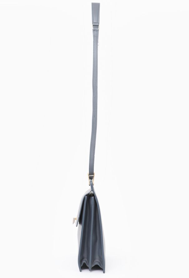 バッグ BALENCIAGA Le Dix leather shoulder bag Balenciaga Le Dix Cartable Top Handle Bag Satchel Beige