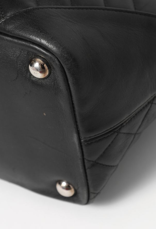 Chanel Cambon Line Tote Bag - 8