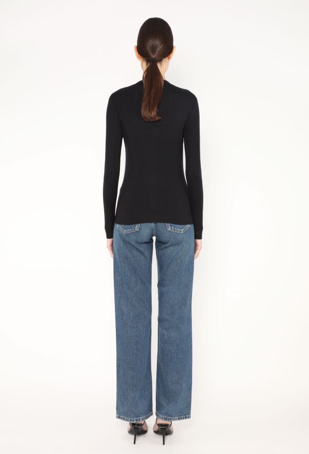 Prada 2020 Cashmere Thin Knit Cardigan - 4 Prada 2020 Cashmere Thin Knit Cardigan - 4