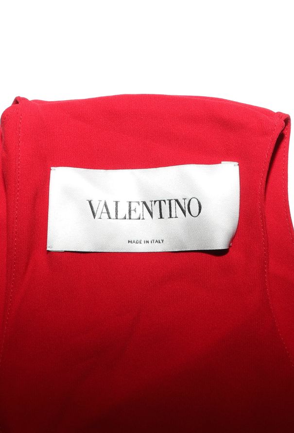 Valentino 2019 Cascading Cape Gown - 6