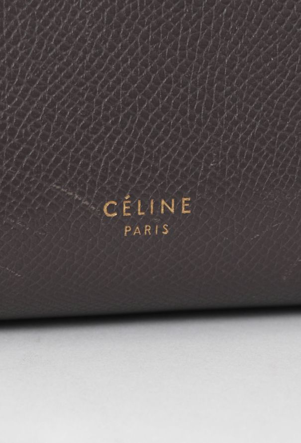 Céline Grey Nano Belt Bag - 13