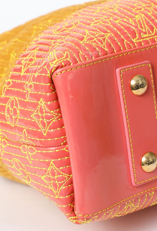 Louis Vuitton Collector: Richard Prince S/S 2008 Monogram Motard Firebird Bag - 10 Louis Vuitton Collector: Richard Prince S/S 2008 Monogram Motard Firebird Bag - 10