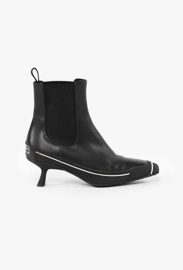 Dior 2022 D-Motion Logo Boots - 1