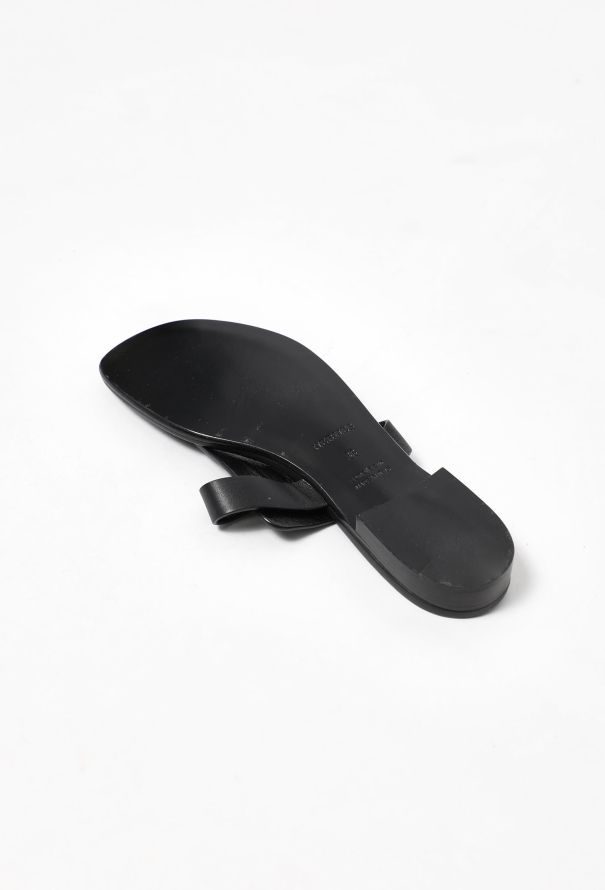 Hermès Studded Leather Sandals - 6 Hermès Studded Leather Sandals - 6