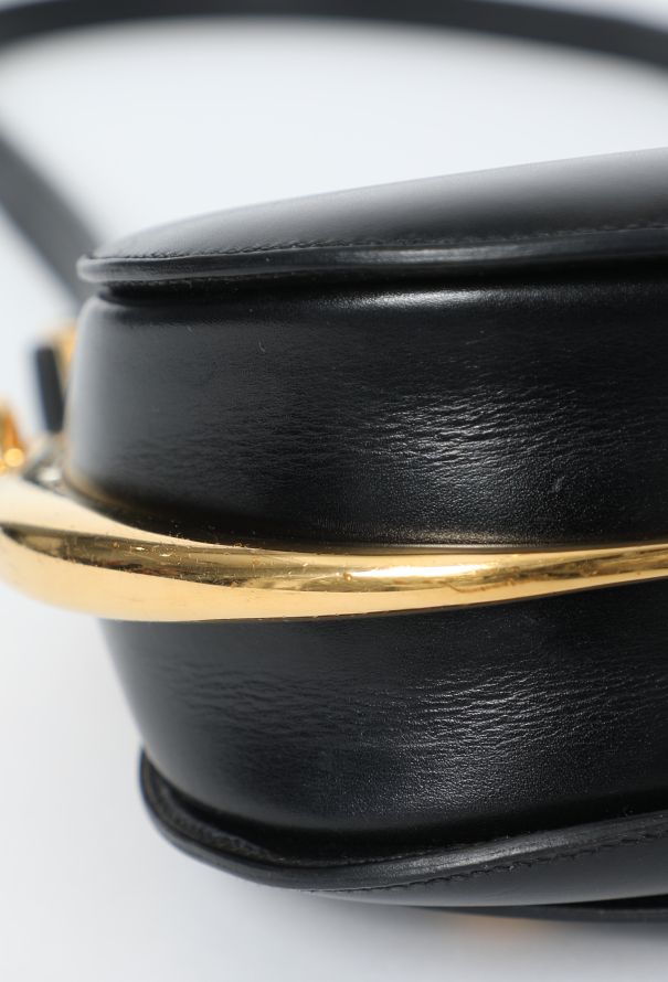 Hermès RARE Black Box Passe-Guide Bag - 10