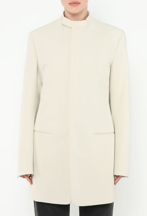 Prada S/S 1998 Tailored Twill Jacket - 3