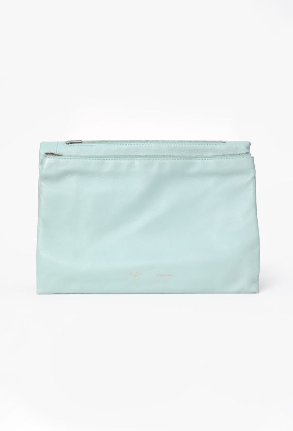 Céline Rolled Trio Clutch, S/S 2013 - 5