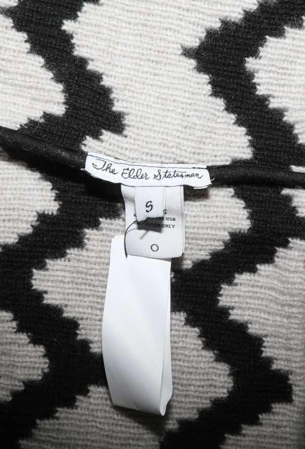 The Elder Statesman Cashmere Sweater - 4 The Elder Statesman Cashmere Sweater - 4