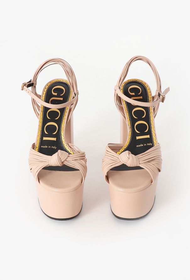 Gucci Resort 2020 Crawford Platforms - 3 Gucci Resort 2020 Crawford Platforms - 3