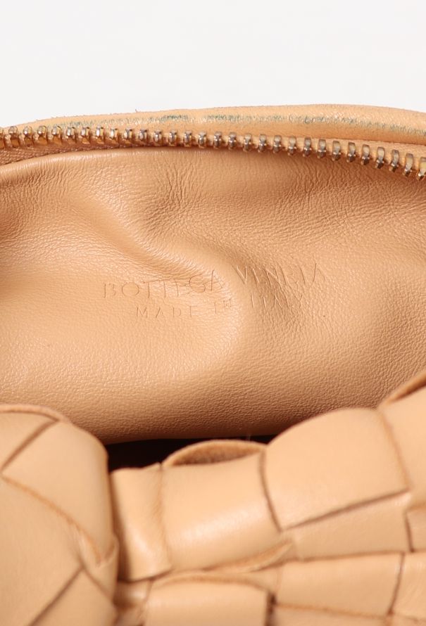 Bottega Veneta Almond Mini Jodie Bag - 12