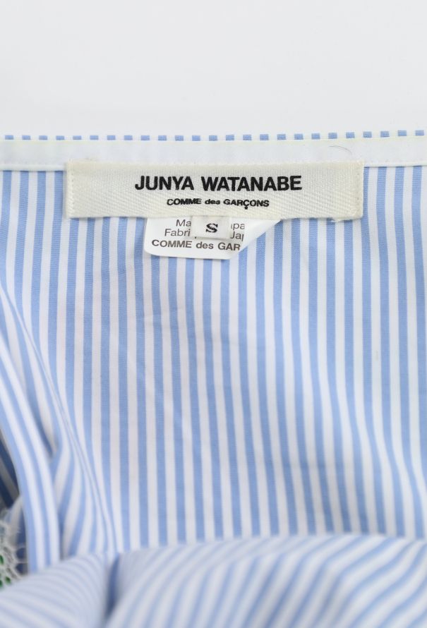 Junya Watanabe 2019 Patchwork Slip Dress - 5