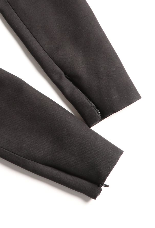 Valentino F/W 2013 Flared Boat Neck Dress - 7