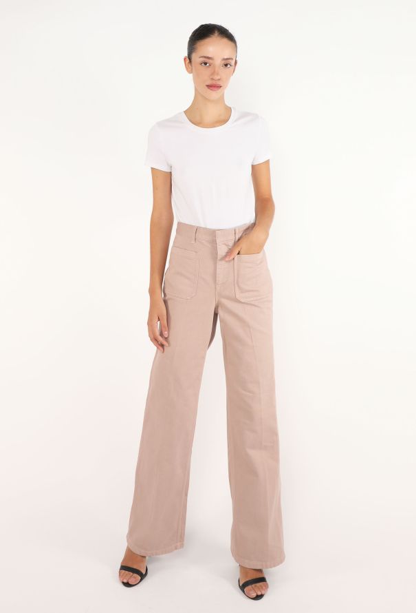 Dior Flared Denim Jeans - 2