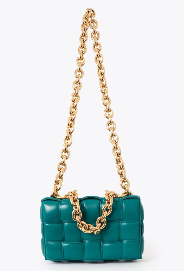 Bottega Veneta Mallard Chain Cassette Bag - 1