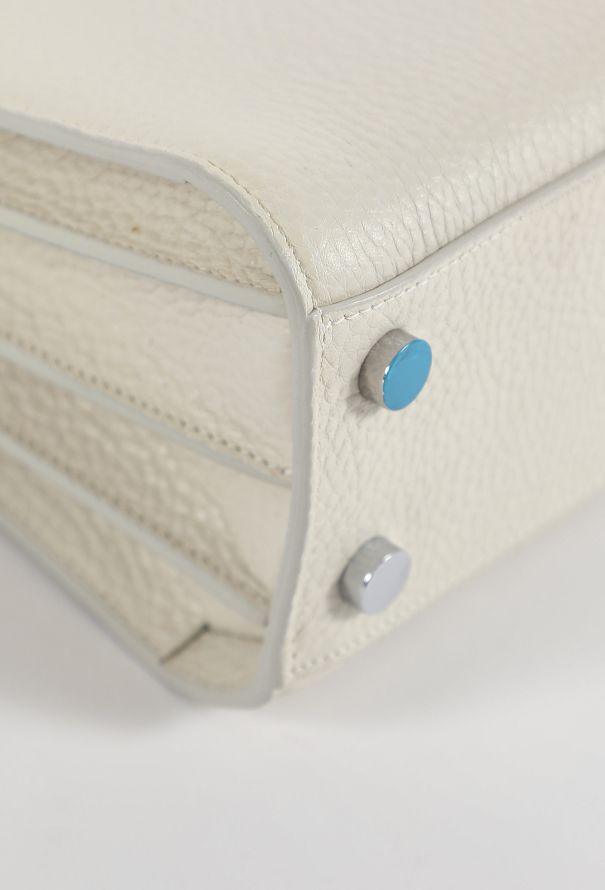 Saint Laurent Leather Nano Sac de Jour - 9