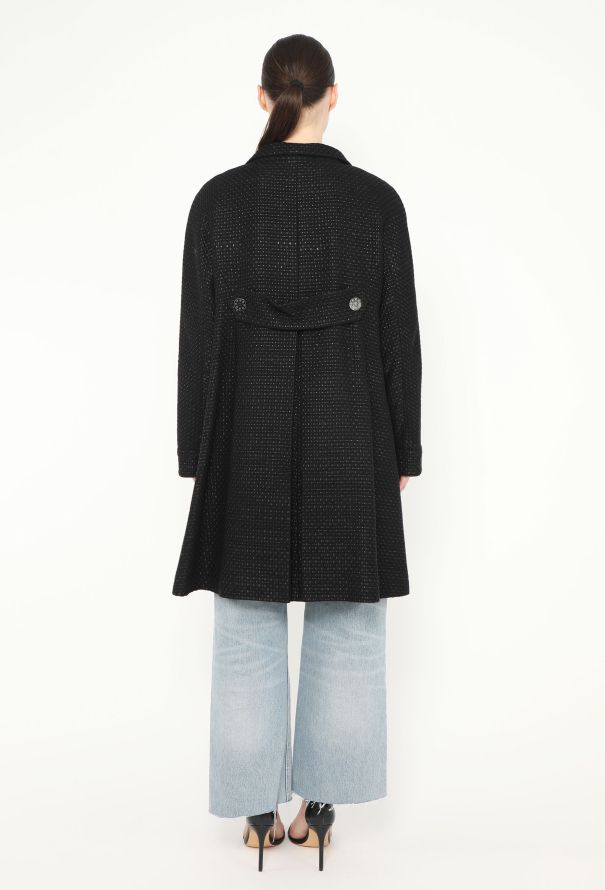 Chanel Resort 2016 Paris-Seoul Notched Coat - 6 Chanel Resort 2016 Paris-Seoul Notched Coat - 6