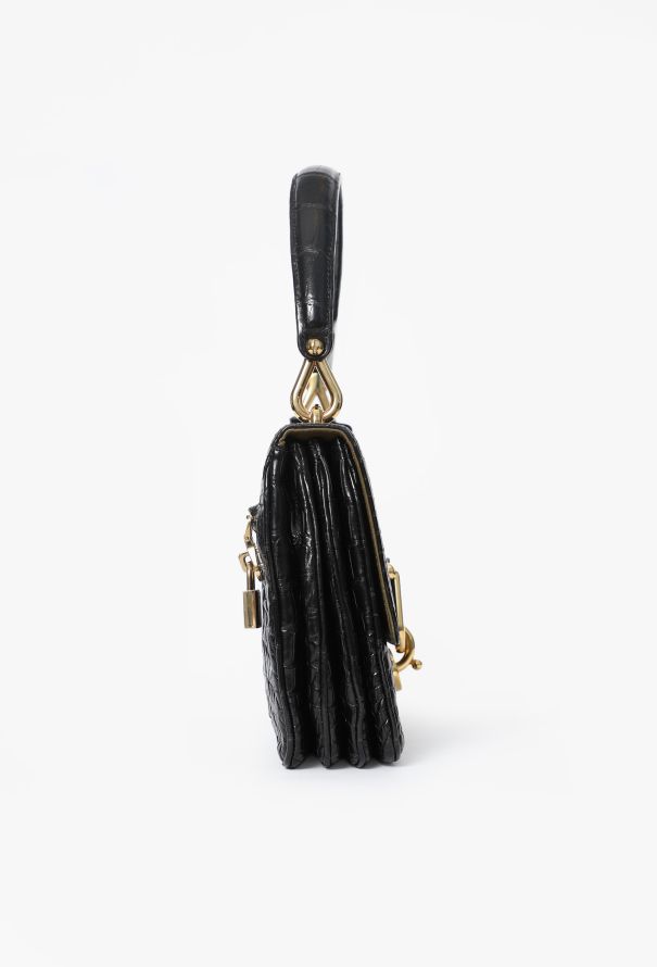 Loewe Vintage Limited Edition Porosus Paloma Bag - 5