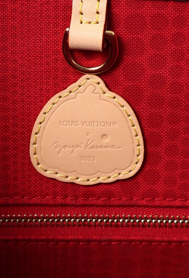 Louis Vuitton 2023 x Yayoi Kusama OnTheGo MM - 12