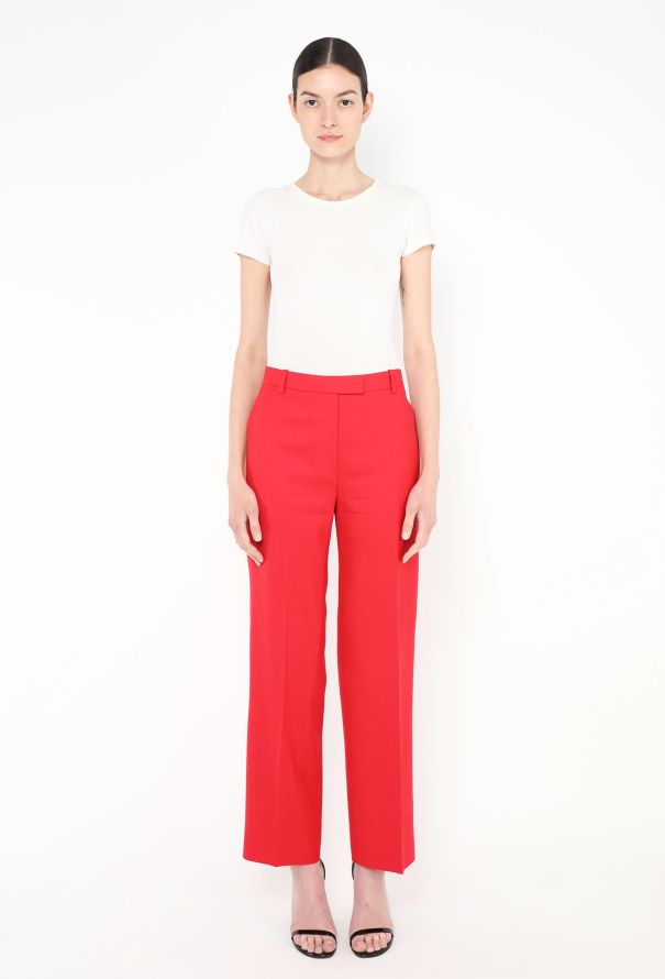 The Row 2019 Lada Cropped Trousers - 2