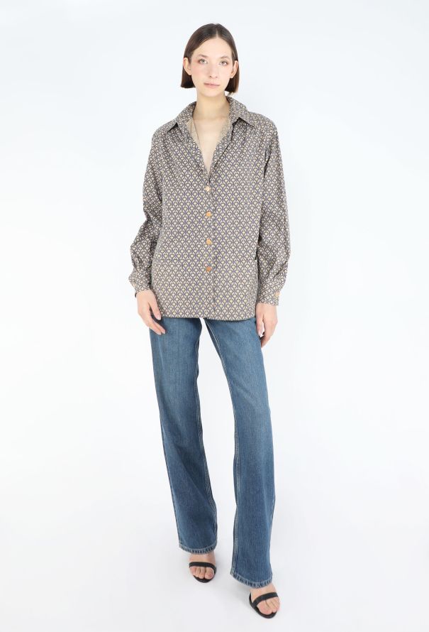 Hermès Vintage Chaine d'Ancre Shirt - 5