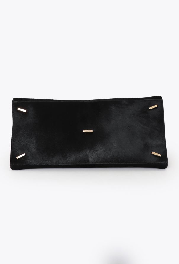 Salvatore Ferragamo 2025 Medium Ponyhair Hug Bag - 11