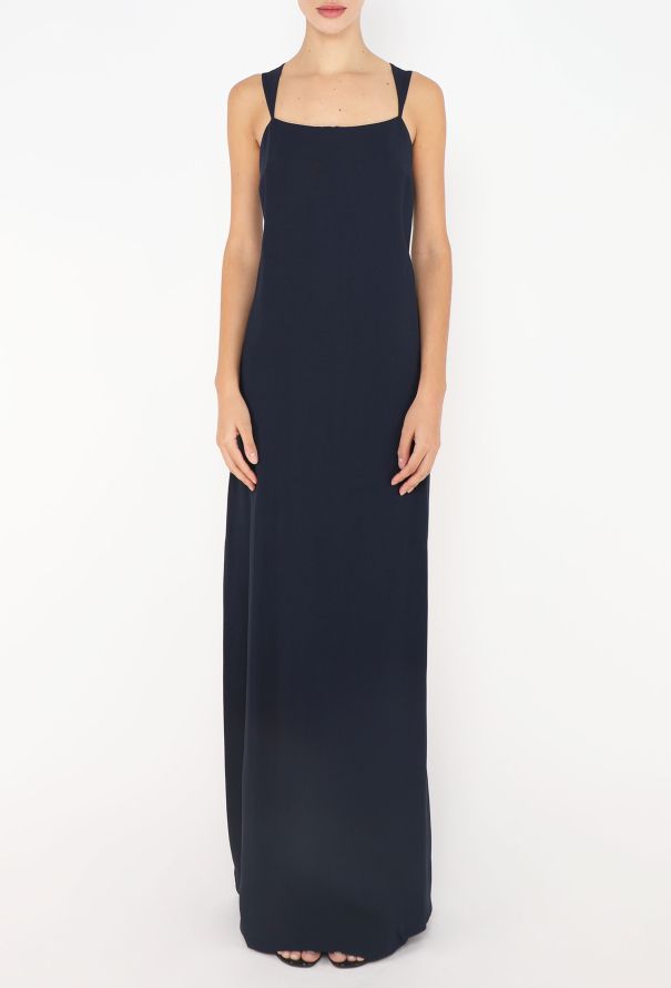 The Row Resort 2014 Column Slit Gown - 4 The Row Resort 2014 Column Slit Gown - 4