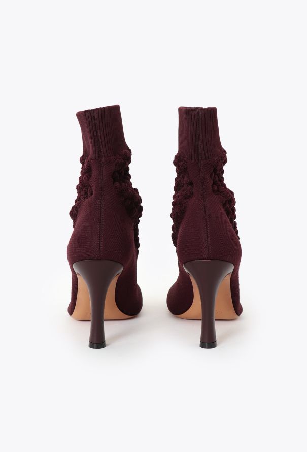 Céline 2018 Bobbled Madame Sock Boots - 4