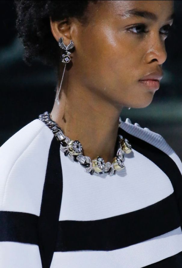 Louis Vuitton 2018 'Bionic Wings and Leaves' Earrings - 2