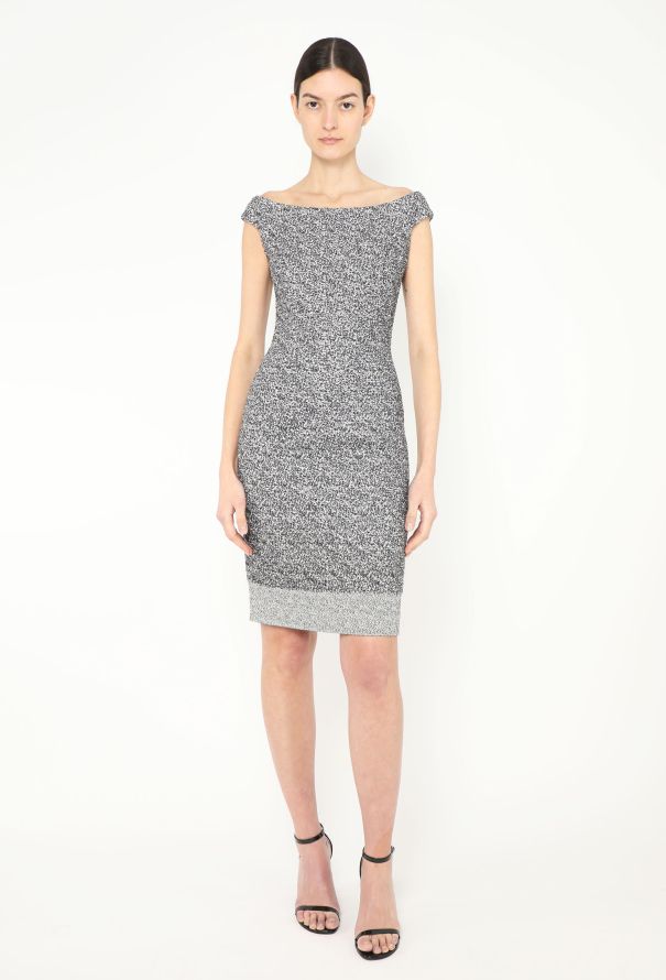 Dior 2015 Embroidered Sequin Dress - 2 Dior 2015 Embroidered Sequin Dress - 2