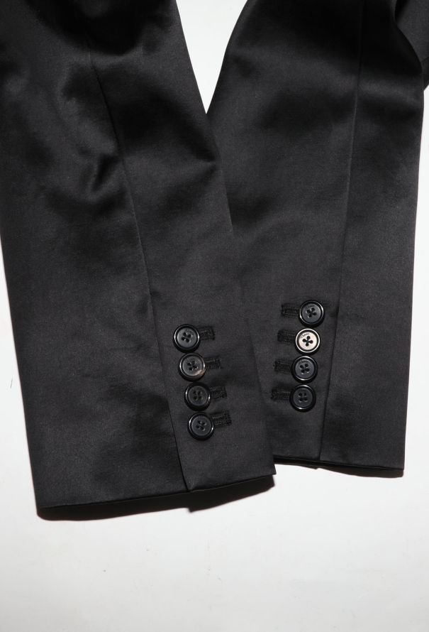 Khaite Nathan Smoking Blazer, S/S 2023 - 9