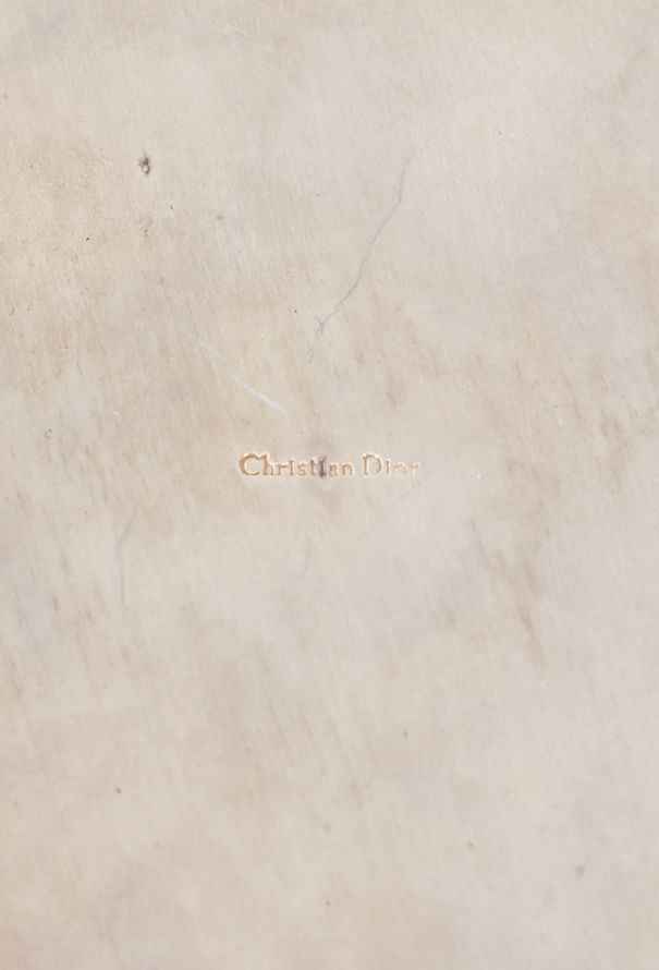 Dior Vintage Art Déco Ashtray - 7