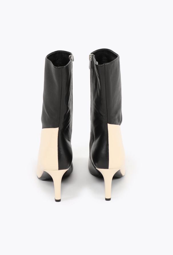 Jil Sander 2024 Asymmetrical Boots - 4 Jil Sander 2024 Asymmetrical Boots - 4