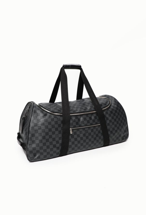 Shop Louis Vuitton DAMIER GRAPHITE Luggage & Travel Bags  (LVUSWMB6GRYZZZZZ00) by hina-snazz