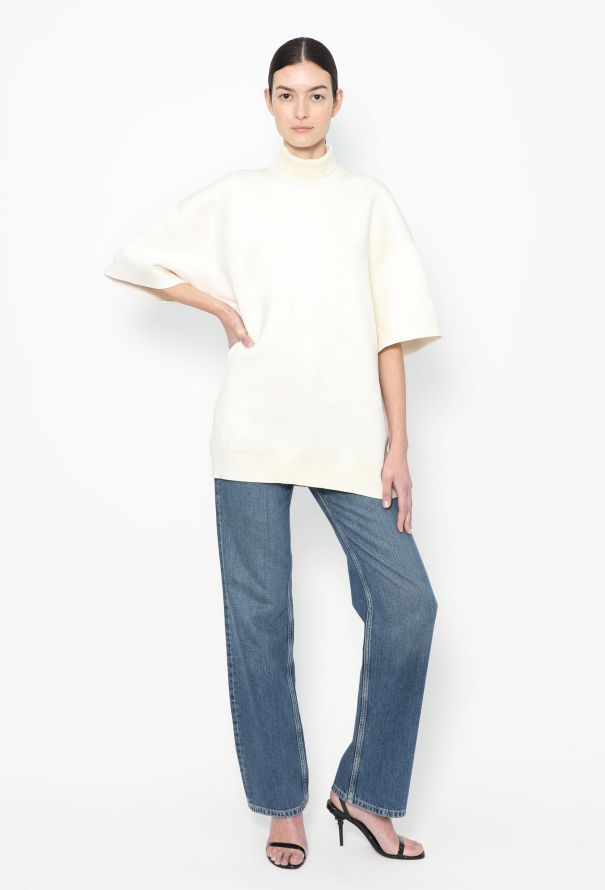 Phoebe Philo 2023 A1 Edit Chenille Sweater - 4 Phoebe Philo 2023 A1 Edit Chenille Sweater - 4