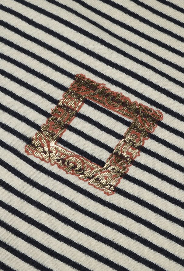 Vivienne Westwood 1989 Marinière Trompe l'Œil Dress - 6 Vivienne Westwood 1989 Marinière Trompe l'Œil Dress - 6