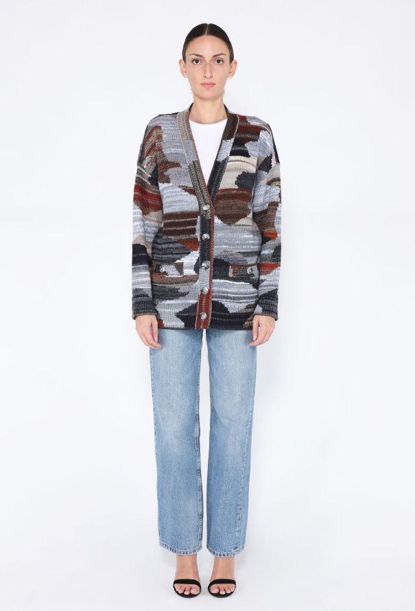 Chanel Pre-Fall 2024 Paris-Manchester Cardigan - 1