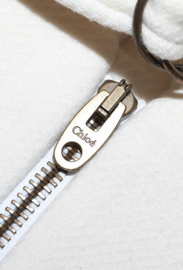 Chloé 2016 Wool Bomber Jacket - 7