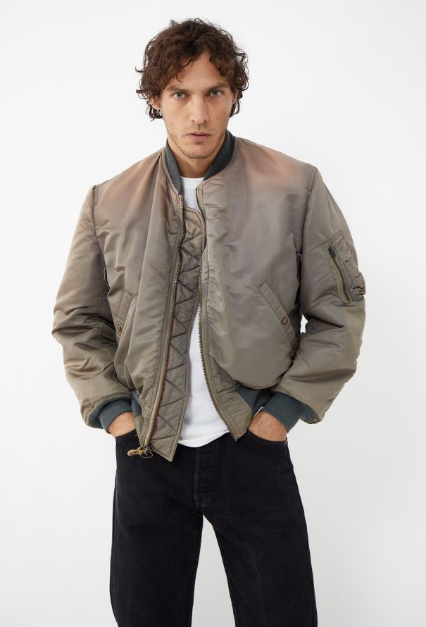 COLLECTOR 1958 Alpha Industries MA-1 Bomber | Authentic