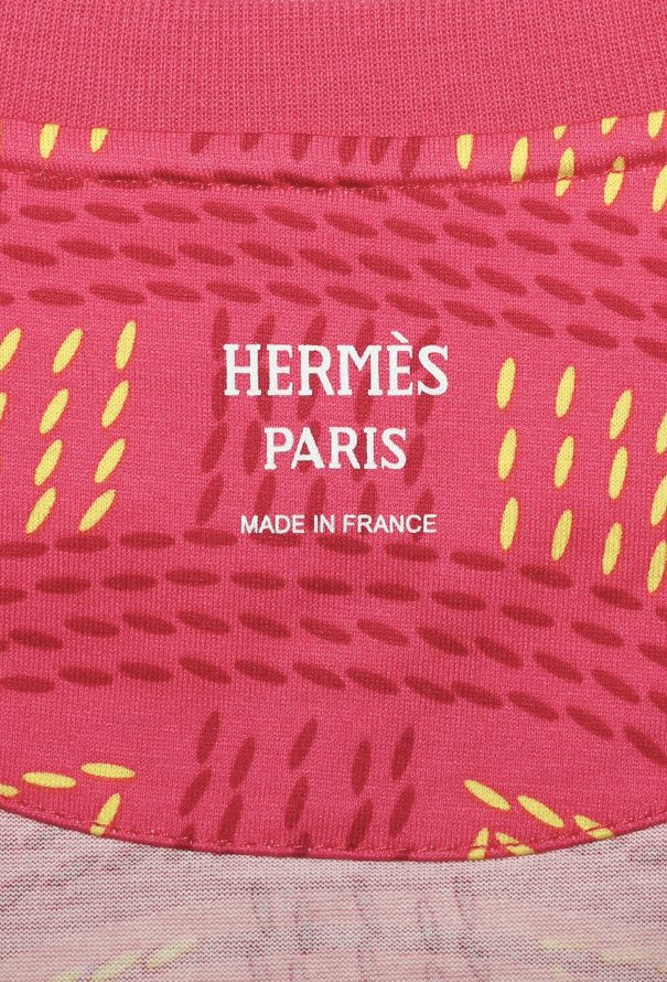 Hermès 2023 'Éperon d'Or Sellier' T-Shirt - 4 Hermès 2023 'Éperon d'Or Sellier' T-Shirt - 4