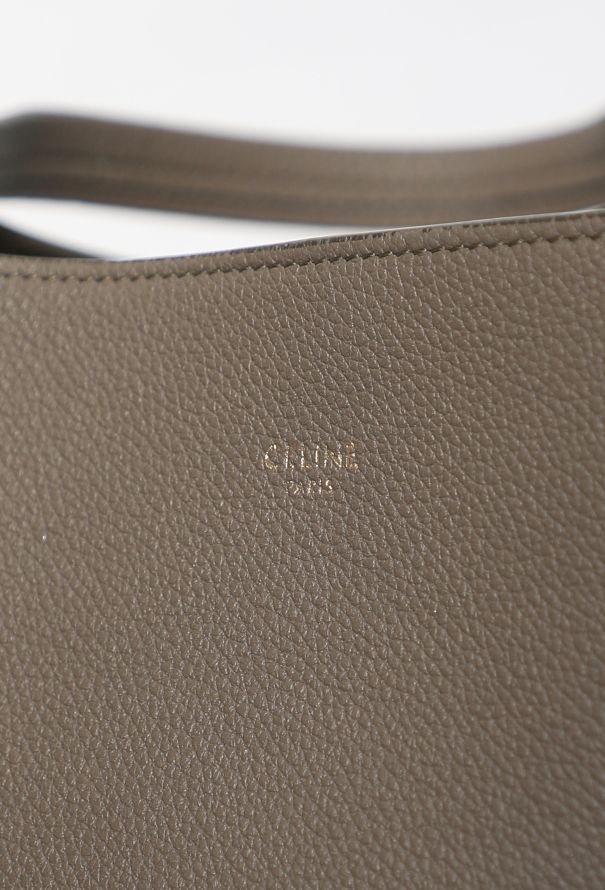 Céline Medium Phantom Cabas Shopper Bag - 12
